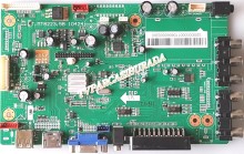 SABA - T.MT8223.5B 10424, T.MT8223.5B, 10424, SABA 32UZ7000, ROHS, Main Board, Ana Kart, XSV31512-LCM