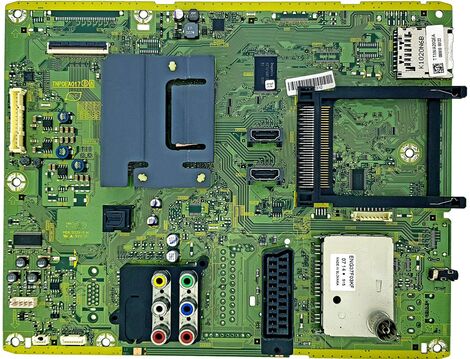 TNP0EA017, TXN/A20QEA, Panasonic TX-L32C20E, Main Board, AX080A076Q