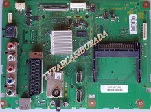 PANASONIC - TNP4G548, TZRNP32EM6E, TNP4G548 1 A, Panasonic TX-L32EM6E, Main Board, Ana Kart, TPT315B5-HVN01