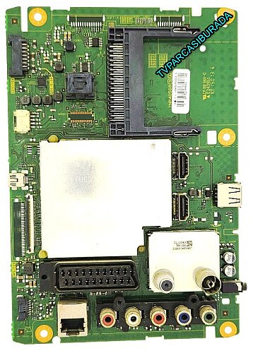 TNP4G568 3A , TXN/A1TLVE , Panasonic TX-40CSW524 , Main Board , V400HJ6-LE8 - 1