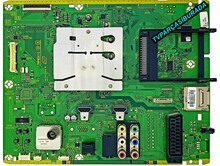 PANASONIC - TNP8EA112 9 A , TXN/A20QAUE , Panasonic TX-L32CX3E , Main Board , Ana Kart , VVX32H100G00