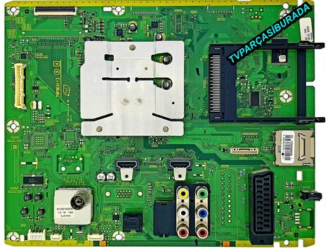 TNP8EA112 9 A , TXN/A20QAUE , Panasonic TX-L32CX3E , Main Board , Ana Kart , VVX32H100G00