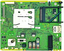 PANASONIC - Panasonic TX-L32E3E Main Board , TNP8EA114 9 A , TNP8EA114 , TXN/A20PVUE , VVX32F101G00