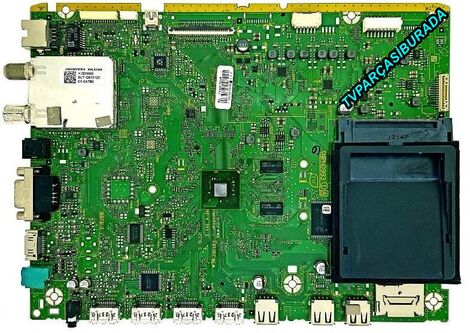 TNPA0993 1 A , TNPA0993 , TXN/A1TDUE , Panasonic TX-L42DT50E , Main Board , VVX42F130B20 , V420HF1-PE2