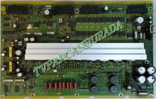 PANASONIC - TNPA2534, TNPA2534 AD, TNPA2535 AD 2 SC, EZ3123C, PANASONIC TH-42PW5, Y SUS Board 