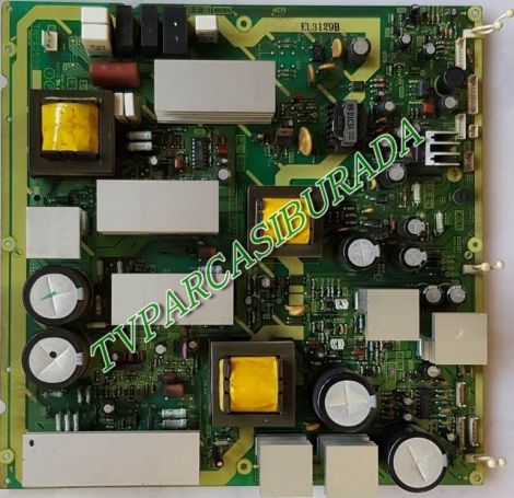 TNPA2599, TNPA2599 1 P, EL3129B, PANASONIC TH-42PW5, POWER Board