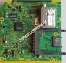 PANASONIC - TNPA3740, TNPA3740 1XV, ENV57M01D8F, Panasonic TH-42PX600E, Main Board, Ana Kart