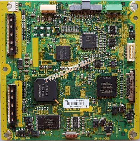 TNPA3810 1, TXND1BJTB, Panasonic TH.42PX600E, CTRL Board