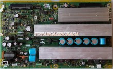 PANASONIC - TNPA3814, TXNSC1BJTB, TNPA3814 SC1, Panasonic TH-42PX600E, Y-SUS Board, MC-106H30F9