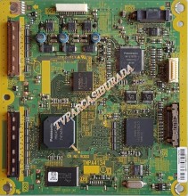 PANASONIC - TNPA4134, TXN / D1HMTB, TNPA4134 1 D, Panasonic TH-50PV7F, CTRL Board, MD-50MH10E1R