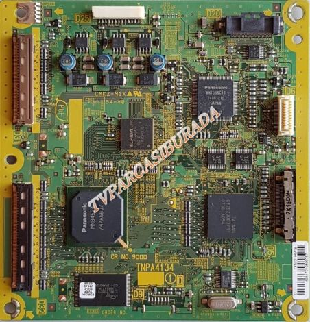 TNPA4134, TXN / D1HMTB, TNPA4134 1 D, Panasonic TH-50PV7F, CTRL Board, MD-50MH10E1R