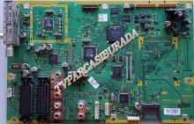 PANASONIC - TNPA4310, TNPA4310 1 DG, TXNDG1LBTE, Panasonic TH-50PV7F, Main Board, Ana Kart, MD-50MH10E1R