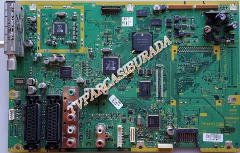 TNPA4310, TNPA4310 1 DG, TXNDG1LBTE, Panasonic TH-50PV7F, Main Board, Ana Kart, MD-50MH10E1R