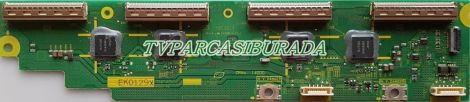 TNPA5069, TNPA5069 1 SD, EK0129X, Panasonic TX-P50X25E, BUFFER Board, MC127H36U13