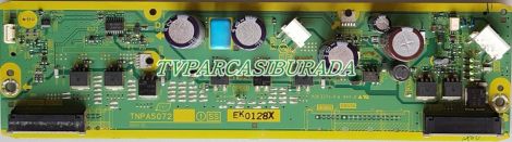 TNPA5072, TNPA5072 1 SS, TXNSN11WFDVV42, Panasonic TX-P50X25E, Z SUS Board, MC127H36U13