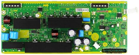 TNPA5082, TNPA5082 AH 2SS, TXNSS11NEK42, Panasonic TX-P42G20E, Z SUS Board, MC106F16R13