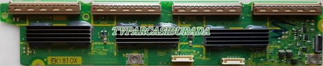 TNPA5334, TNPA5334 1 SD, EK1519X, PANASONİC TC P46S30, Buffer Board, Panasonic TX-P46G30, MC117FU1432