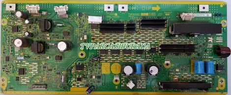 TNPA5351, TNPA5351 AC 2 SC, E301E2020B1-1, Panasonic TX-P46G30, Y SUS Board, MC117FU1432