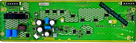 TNPA5358 AD 2 SS, TXNSS1NHUAC42, PANASONIC TX-P42GW30, Z-sus board, MC106FU1431