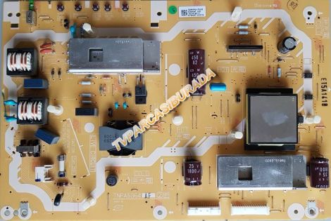 TNPA5364 2P, AF, TZRNP01PLUE, TNPA5364, Panasonic TX-L42E30E, Power Board, Besleme, VVX42F115G00