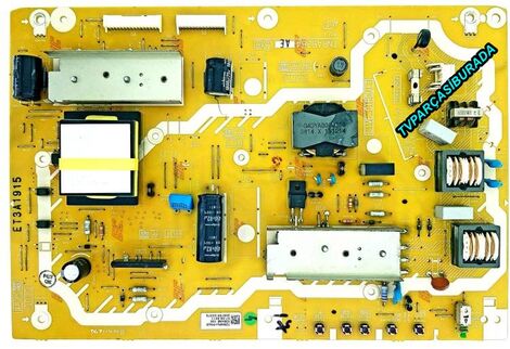 Panasonic TX-L37E30E Power Board , TNPA5364 AE 3P , TZRNP01PNUE , VVX37F115G00