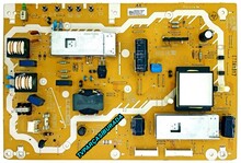 PANASONIC - TNPA5364 DD 2P , TZRNP01PAUB , Panasonic TX-L32E3E , Power Board , VVX32F101G00