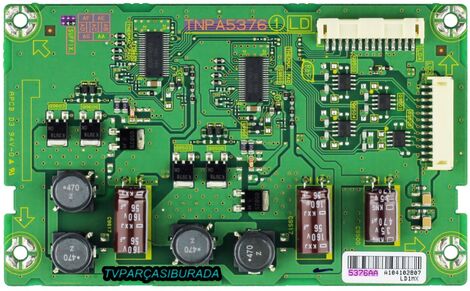 TNPA5376, TNPA5376 1, TNPA5376 1 LD, TXNLD1MXUU, Panasonic TX-L42EW30 , Led Driver Board, VVX42F102B00