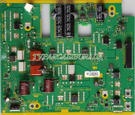 TNPA5524, TNPA5524 1 SS, TXNSS1XAUE, PanasonicTX-P42ST50E, Z SUS Board, TA28P5G0MA45