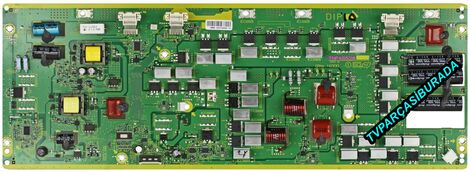 TNPA5528 1 SC , TXNSC1RAUU55 , Panasonic TX-P55VT50E , Y-SUS Board , 140FJ1541