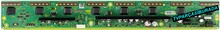 PANASONIC - TNPA5593, TNPA5593 1 SN, TXNSN1RHUU50, Panasonic TX-50UT50E, Y SUS Board, MD-50H15EPP1