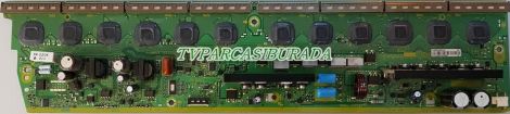 TNPA5620, TNPA5620 1 SN, TXNSN1SEUU42, Panasonic TX-P42UT50E, Y SUS Board, MD-42C15EPP1