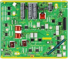 PANASONIC - TNPA5670 1 SS , TXNSS1RGUA , Panasonic TX-P55VT50E , Z-SUS Board , 140FJ1541