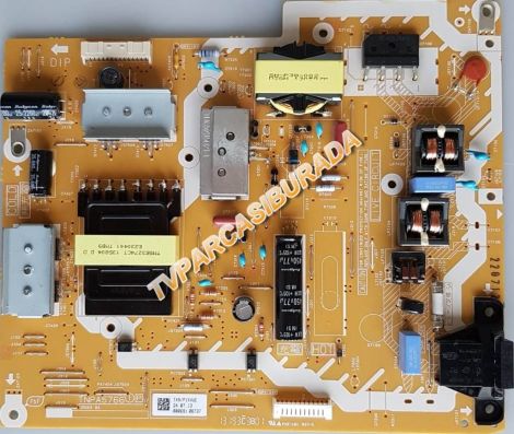 TNPA5766, 1 P, TXN/P1XVUE, TNPA5766 1P, Panasonic TY-L55DT60E, Power Board, Besleme, LC550EUD-FFF2