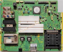 PANASONIC - TNPH0830 1 A, TNPH0830, TXN/A1LUUE, Panasonic TX-P42U20E, Main Board, Ana Kart, MC106F16T13