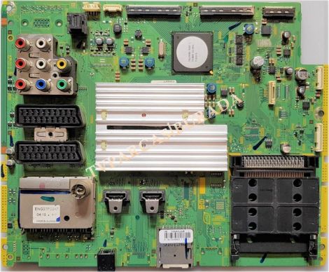 TNPH0830 1 A, TNPH0830, TXN/A1LUUE, Panasonic TX-P42U20E, Main Board, Ana Kart, MC106F16T13