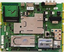 PANASONIC - TNPH0937, TNPH0937 1 A, TXN/A1QUUE, Panasonic TX-P46W30D, Main Board, Ana Kart, MC106FU1432