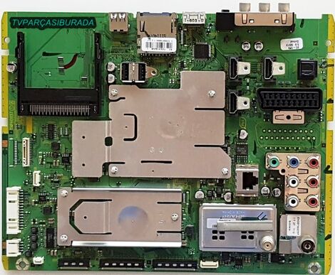 TNPH0937, TNPH0937 1 A, TXN/A1QUUE, Panasonic TX-P46W30D, Main Board, Ana Kart, MC106FU1432