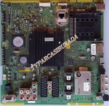 PANASONIC - TNPH0838, TNPH0838 1 A, TXN/A1LJUE, Panasonic TX-P42G20E, Main Board, Ana Kart, MD-42FF13PE1