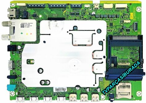 TNPH0988 1 A , TXN/A1SJUE , Panasonic TX-P55VT50E , Main Board , 140FJ1541