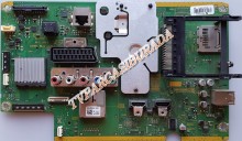 PANASONIC - TNPH0990, TNPH0990 1 A, TXN/A1SYUE, Panasonic TX-P50XT50E, Main Board, Ana Kart, MD-50H15EPP1