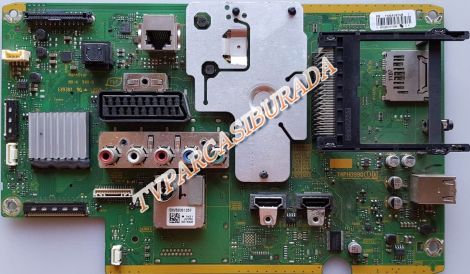 TNPH0990, TNPH0990 1 A, TXN/A1SYUE, Panasonic TX-P50XT50E, Main Board, Ana Kart, MD-50H15EPP1