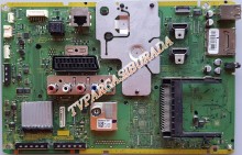 PANASONIC - TNPH0991, TXN/A1SWUE, TNPH0991 2 A, Panasonic TX-P42UT50E, Main Board, Ana Kart, MC-127FY1511