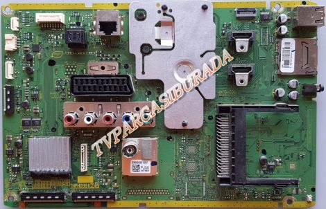 TNPH0991, TXN/A1SWUE, TNPH0991 2 A, Panasonic TX-P42UT50E, Main Board, Ana Kart, MC-127FY1511