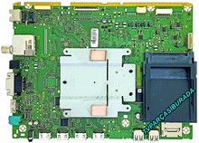 PANASONIC - Panasonic TX-L37E5E Main Board , TNPH0993 1A , TXN/A10VMUE , LC370EUN-SEM3