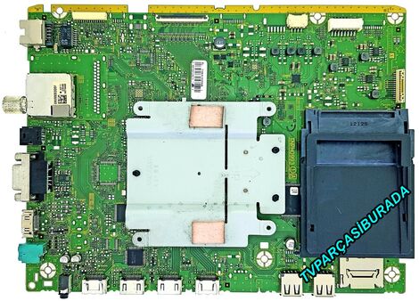 Panasonic TX-L37E5E Main Board , TNPH0993 1A , TXN/A10VMUE , LC370EUN-SEM3