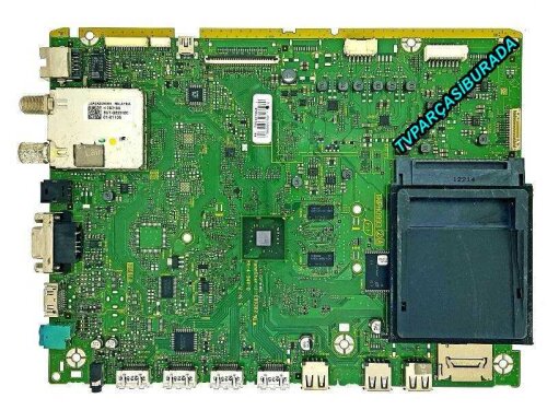 TNPH0993 2 A , TXN/A1TDUE , Panasonic TX-L55DT50E , Main Board , VVX55F130B20 - 1