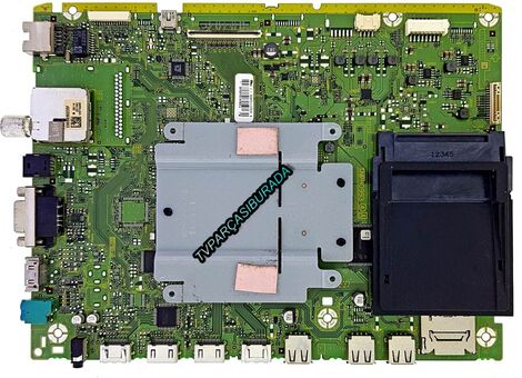 Panasonic TX-L42ETS5 Main Board , TNPH0993 1 A , TXN/A10UGUE , LC420EUD SE-F2 