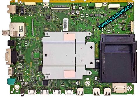 Panasonic TX-L37ET5E Main Board , TNPH0993 , TXN/A10UGUE , TNPH0993 1 A , LC370EUD-SEF2