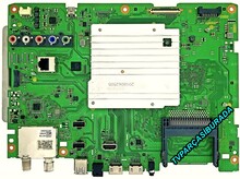 PANASONIC - TNPH1197 1A , TXN/A1RAWE , PANASONİC TX-55FX740E , Main Board , LC550EGE-ALA1