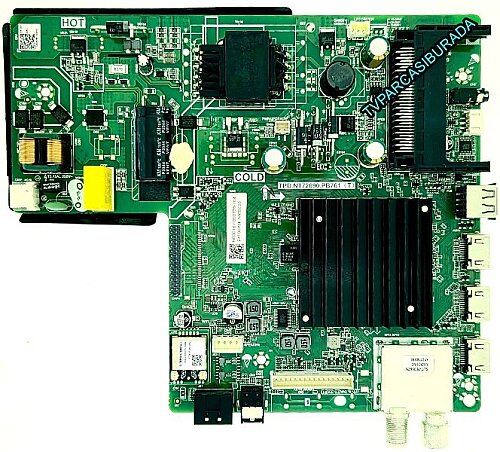 TPD.NT72690.PB761 (T) , Philips 32PHS6009/62 , Main Board , V320BJ8-Q01 - 1